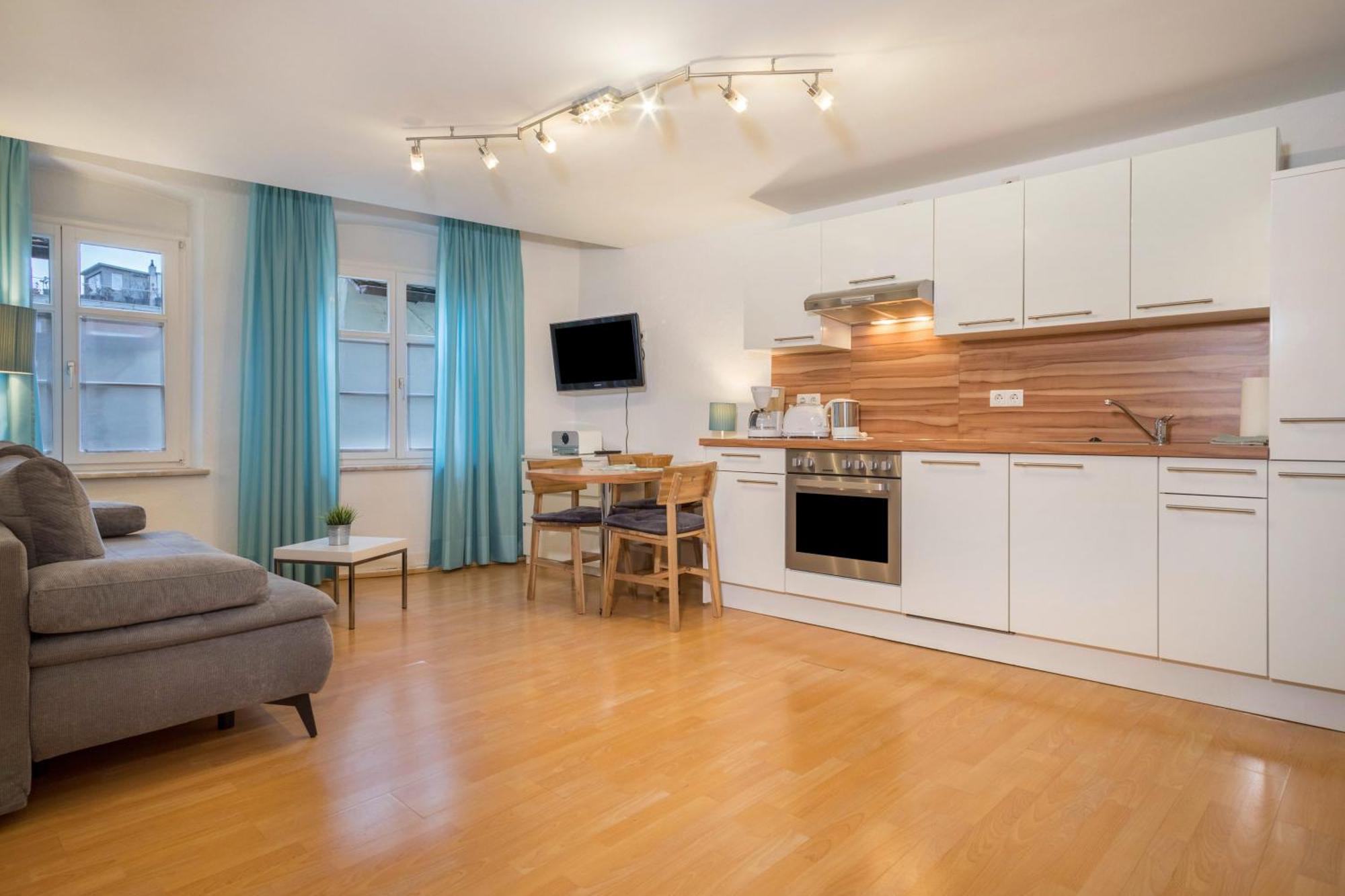Apartment Spiegel Felsgaessele *