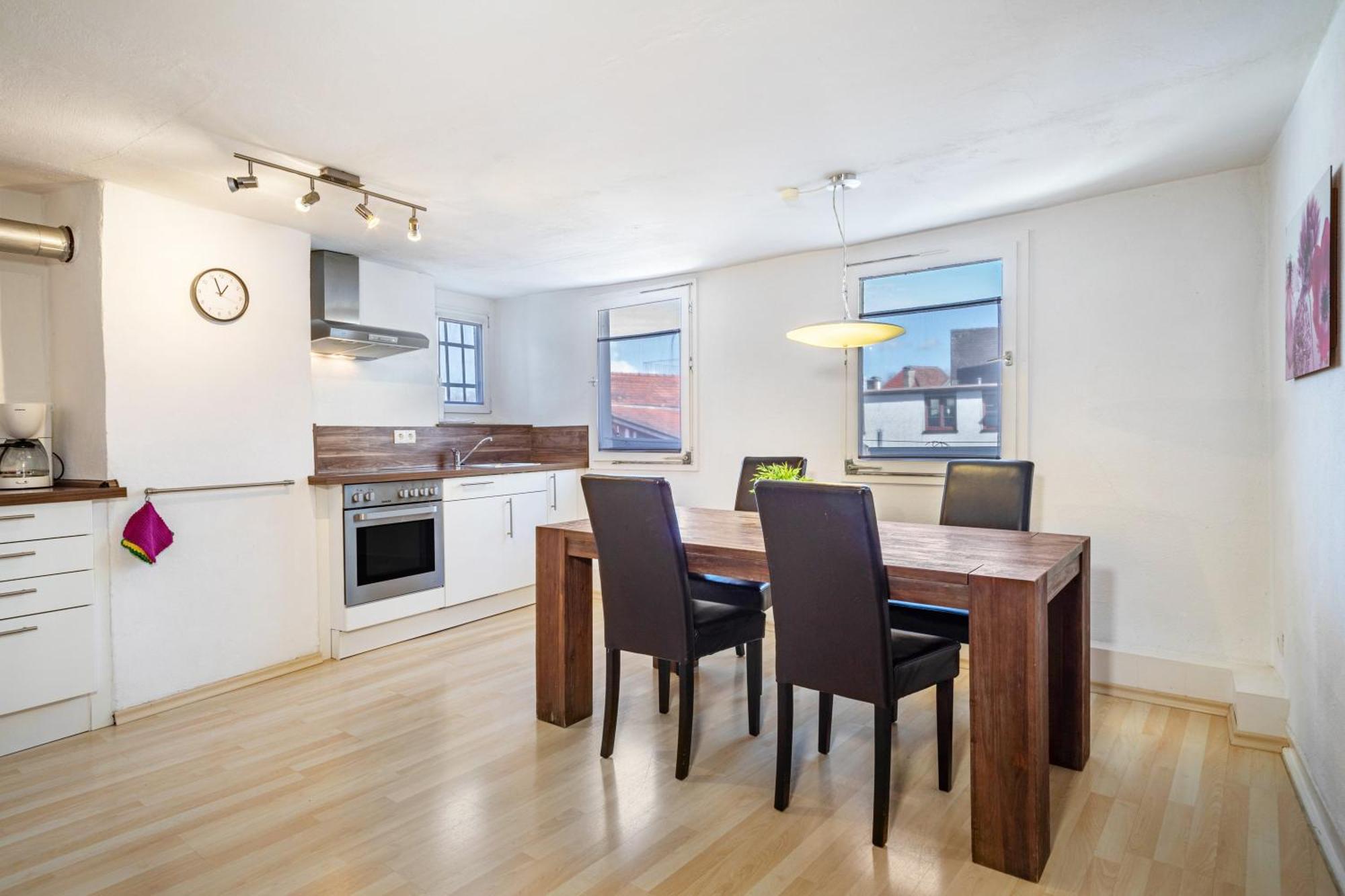 Spiegel Felsgaessele Apartment
