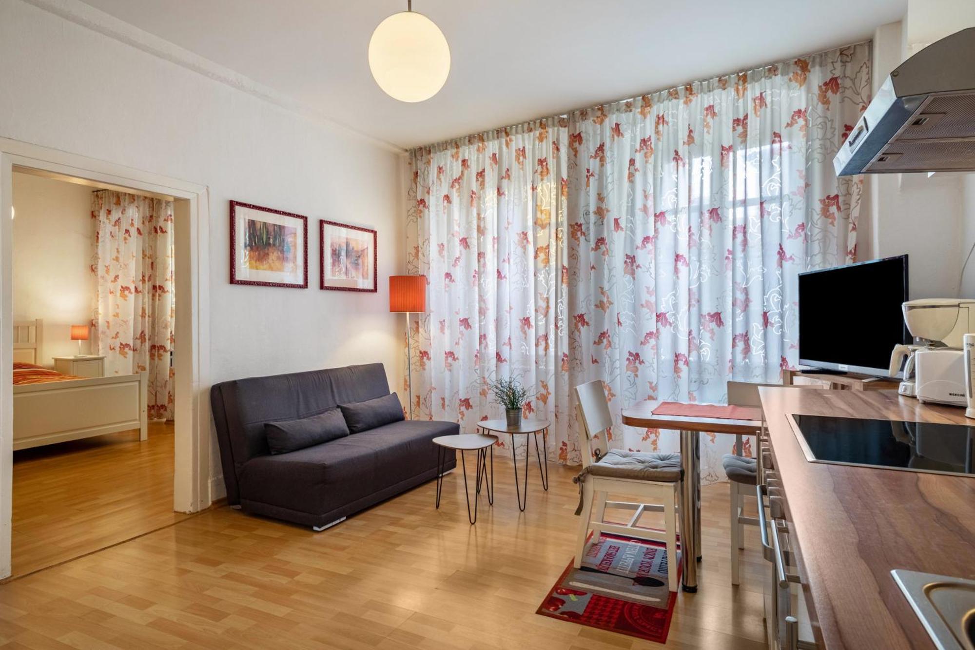 Spiegel Felsgaessele Apartment